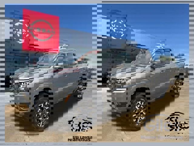 New 2026 Nissan Frontier SV image 1