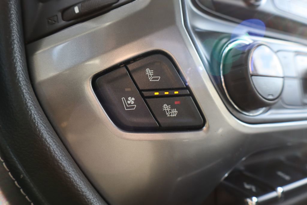 Used 2017 Chevrolet Silverado 1500 LTZ Z71 w/ LTZ Plus Package image 22