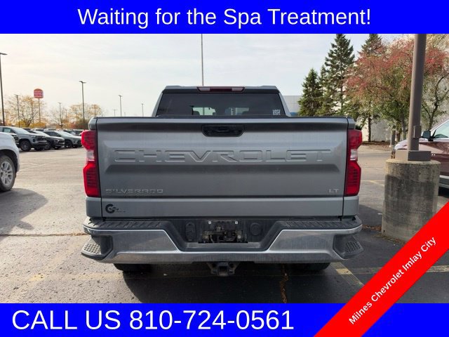 Certified 2024 Chevrolet Silverado 1500 LT AWD/4WD image 2