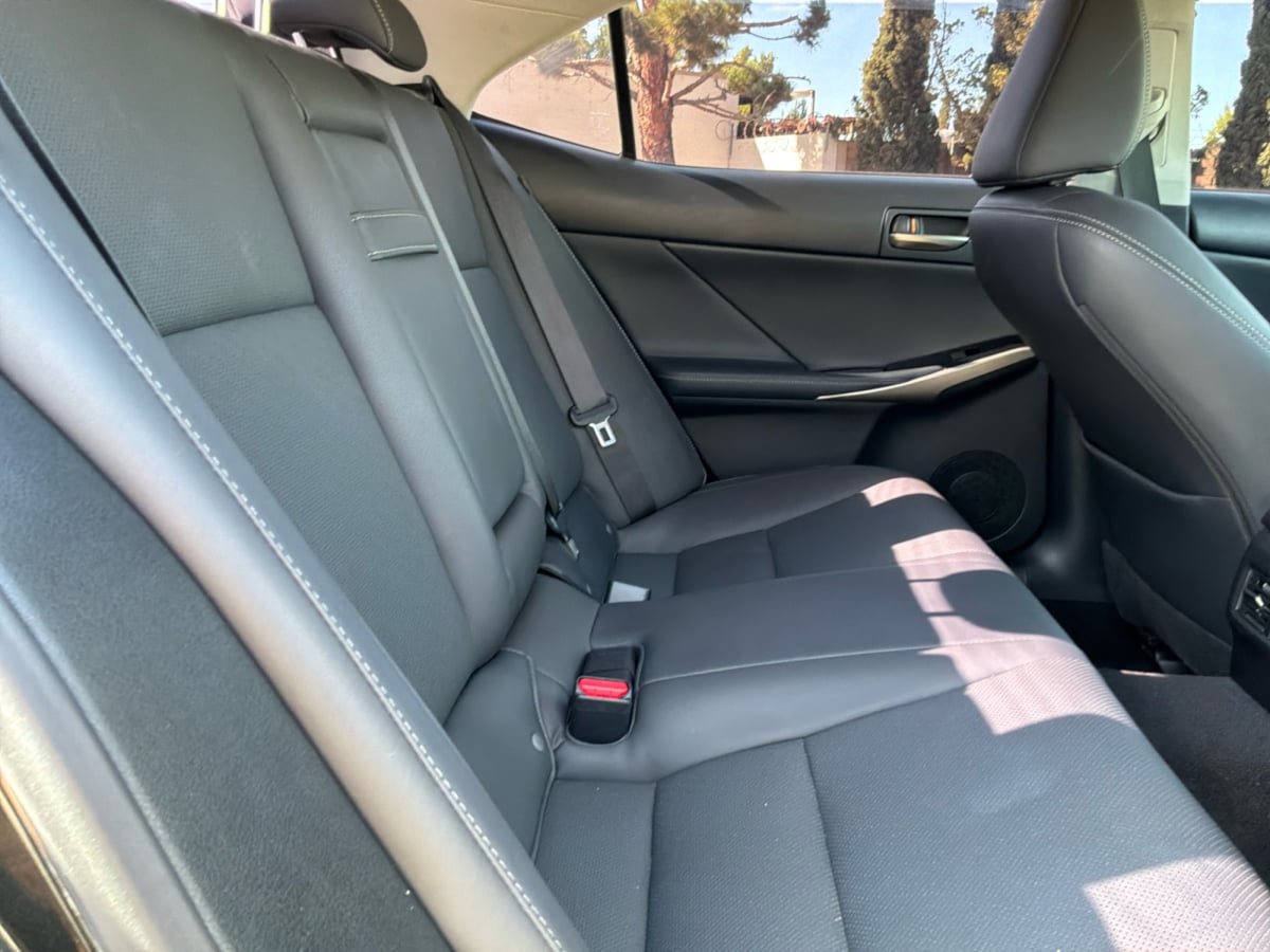 Used 2020 Lexus IS 300 w/ Accessory Package 2 RWD image 21