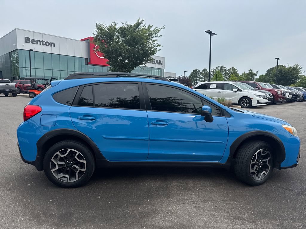 Used 2016 Subaru Crosstrek 2.0i Limited AWD/4WD video 2