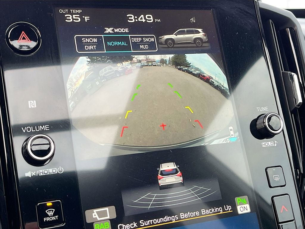 Used 2025 Subaru Forester Touring w/ Touring Package image 14