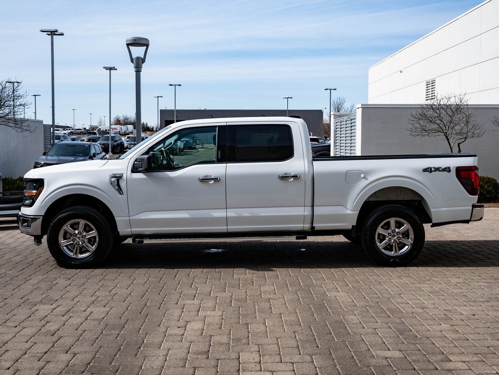 Used 2024 Ford F150 XLT w/ Tow/Haul Package image 5