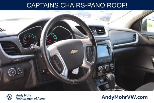 Used 2017 Chevrolet Traverse LT FWD image 15