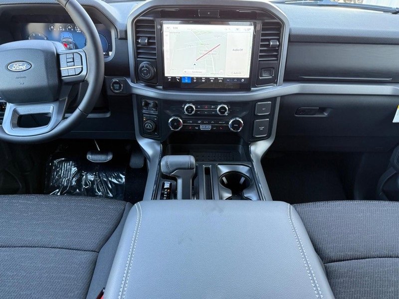New 2025 Ford F150 XLT w/ Equipment Group 302A MID image 6