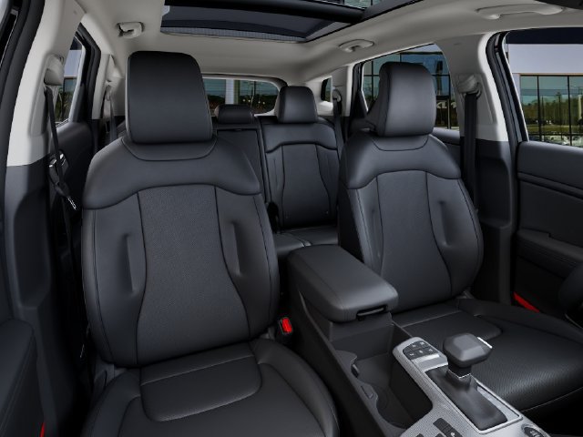New 2026 Kia Sportage EX w/ EX Panorama Roof Package FWD image 15