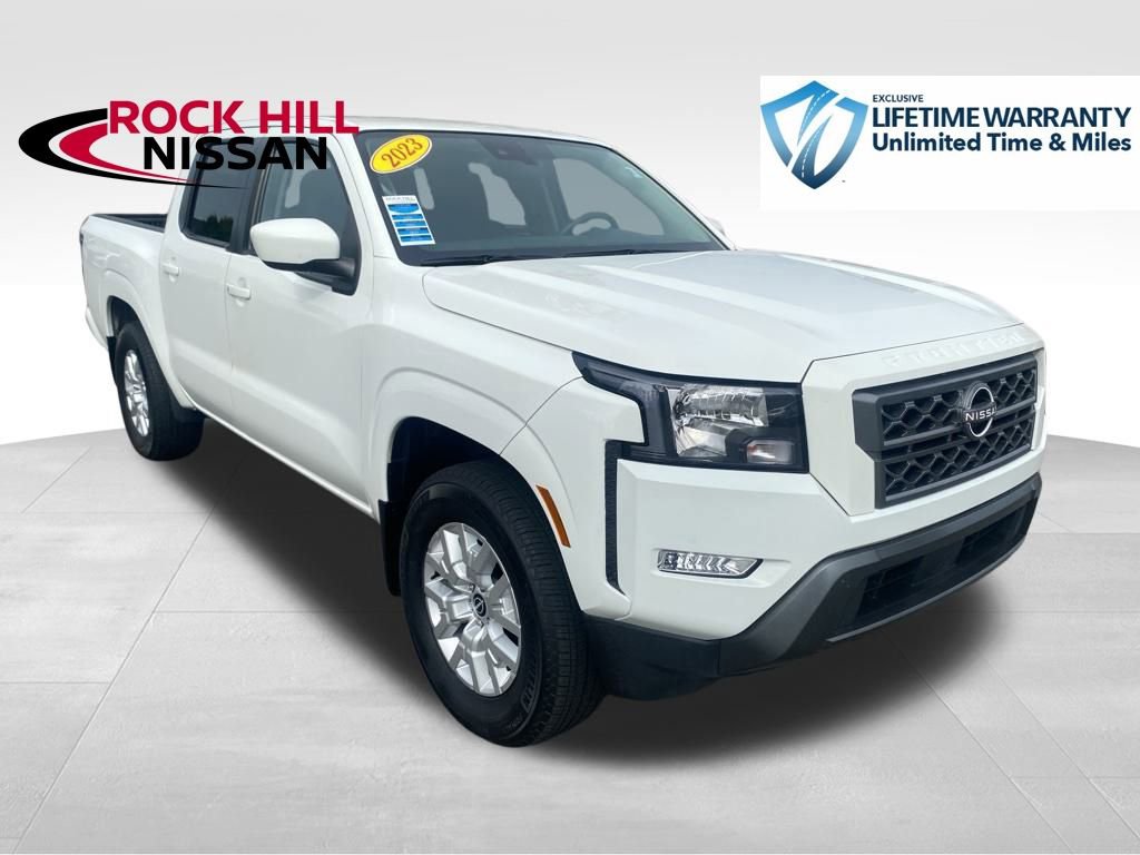 Used 2023 Nissan Frontier SV w/ SV Convenience Package
