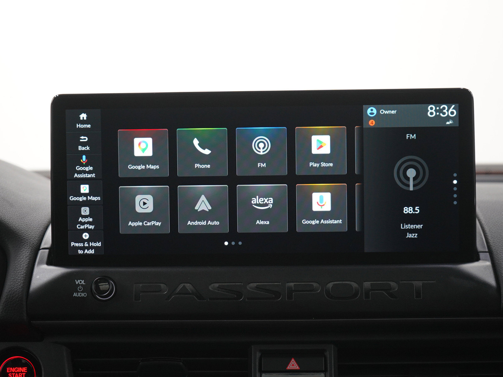 Used 2026 Honda Passport TrailSport image 16