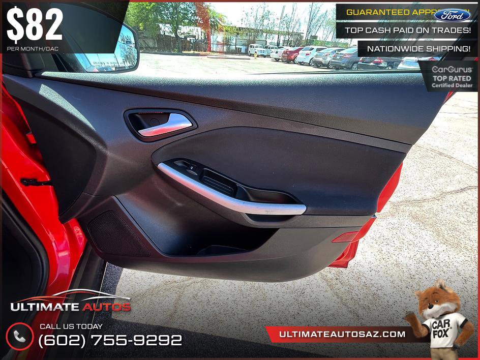 Used 2013 Ford Focus SE FWD image 15