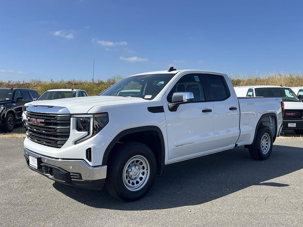 New 2026 GMC Sierra 1500 Pro w/ Pro Value Package AWD/4WD image 7
