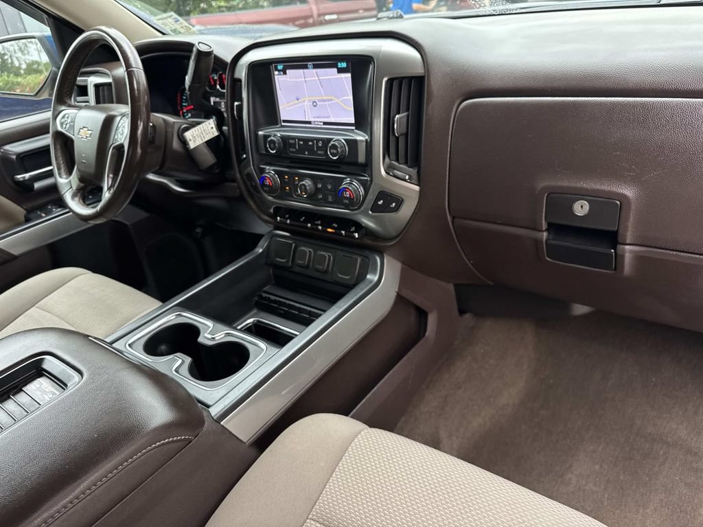 Used 2018 Chevrolet Silverado 1500 LT w/ All Star Edition AWD/4WD image 14