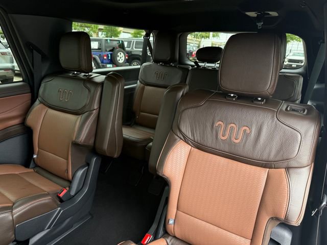 Used 2025 Ford Expedition Max King Ranch AWD/4WD image 29