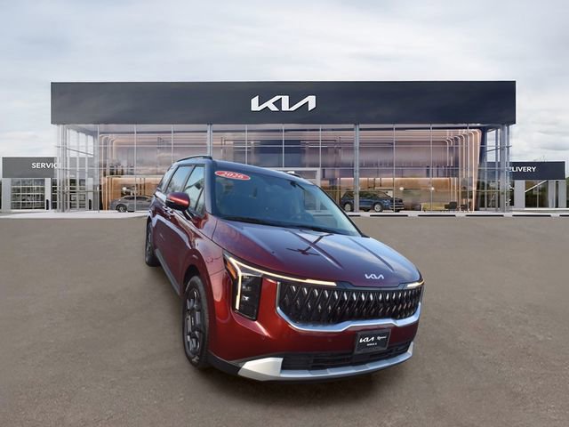 New 2026 Kia Carnival EX FWD image 10
