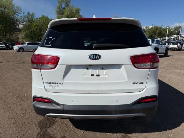 Used 2016 Kia Sorento EX w/ EX Premium Package AWD/4WD image 4