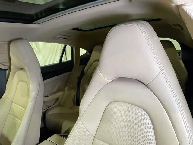 Certified 2021 Porsche Panamera 4 AWD/4WD image 19