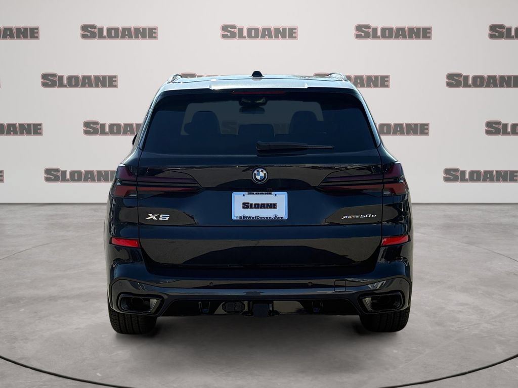 New 2026 BMW X5 xDrive50e w/ M Sport Package AWD/4WD image 4