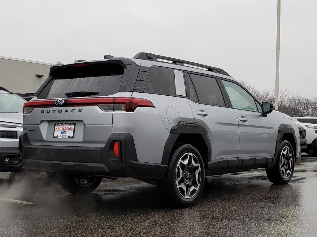 New 2026 Subaru Outback Touring image 3