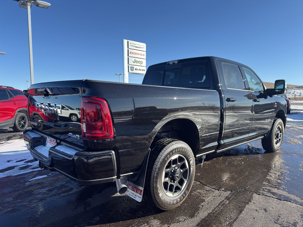 New 2026 RAM 2500 Laramie image 6