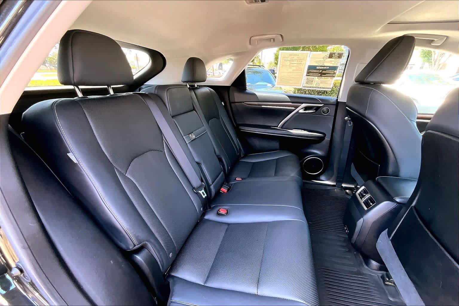 Used 2022 Lexus RX 350 FWD w/ Premium Package image 20