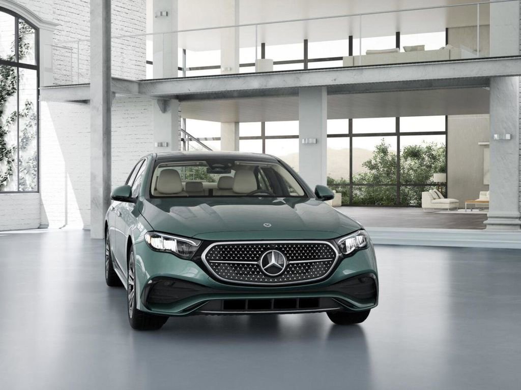 New 2026 Mercedes-Benz E 350 4MATIC image 8