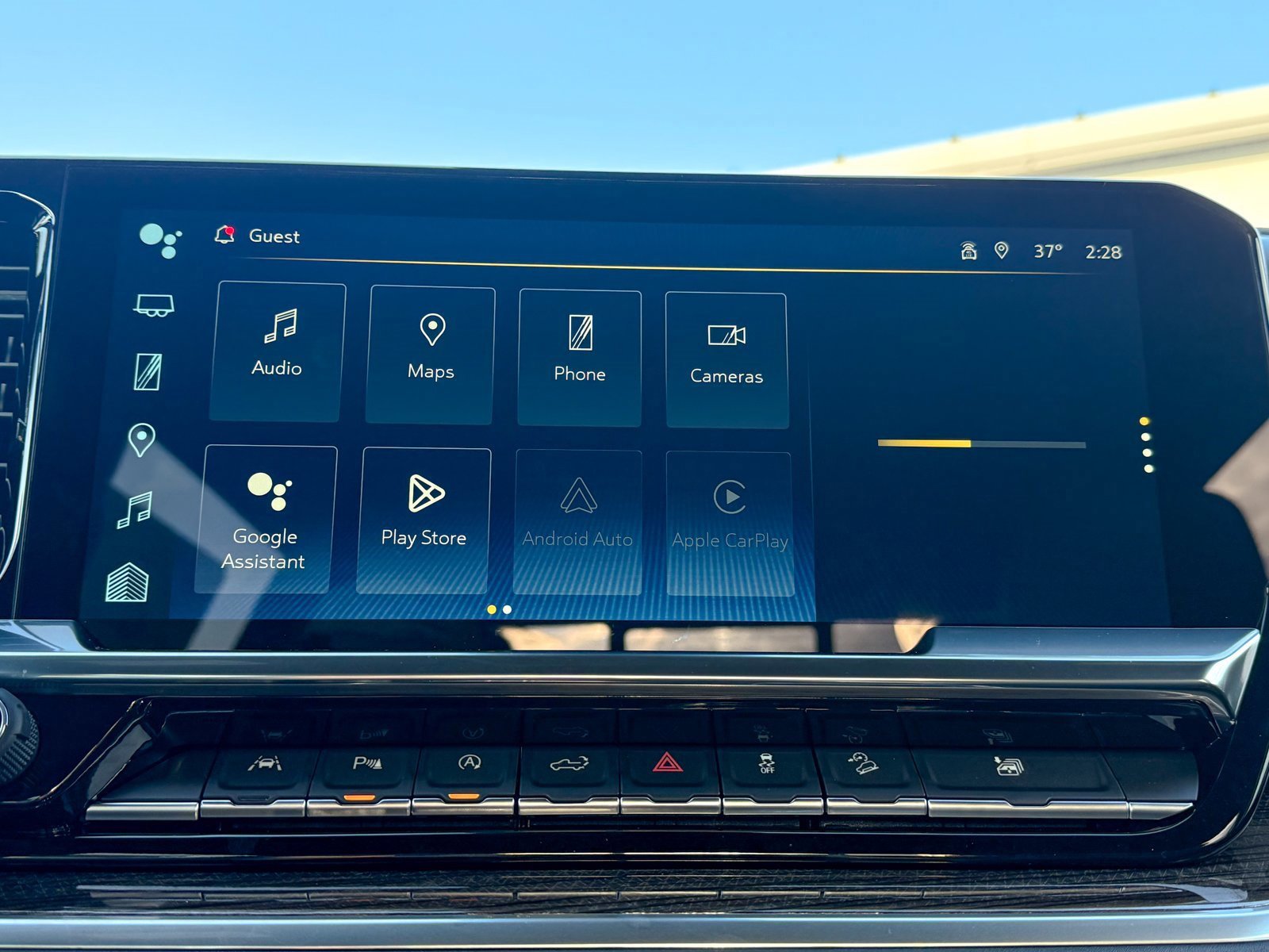 New 2026 Chevrolet Silverado 1500 RST w/ RST All Star Premium Package image 25