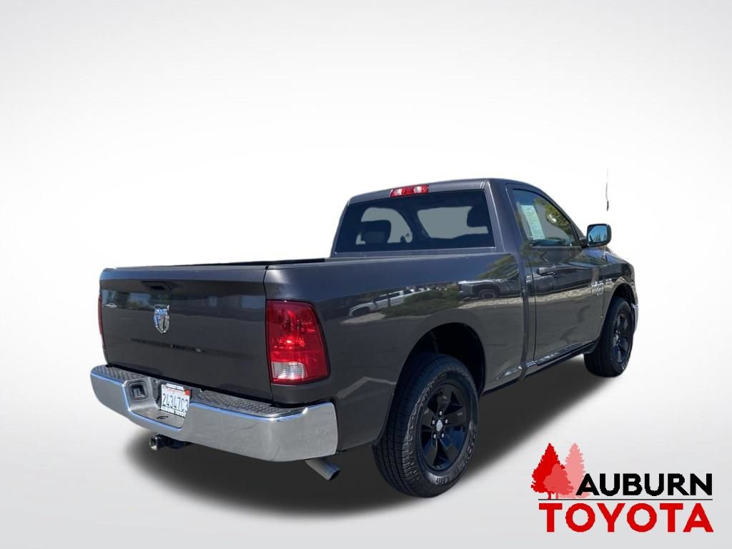 Used 2019 RAM 1500 Tradesman w/ Popular Equipment Group RWD image 7