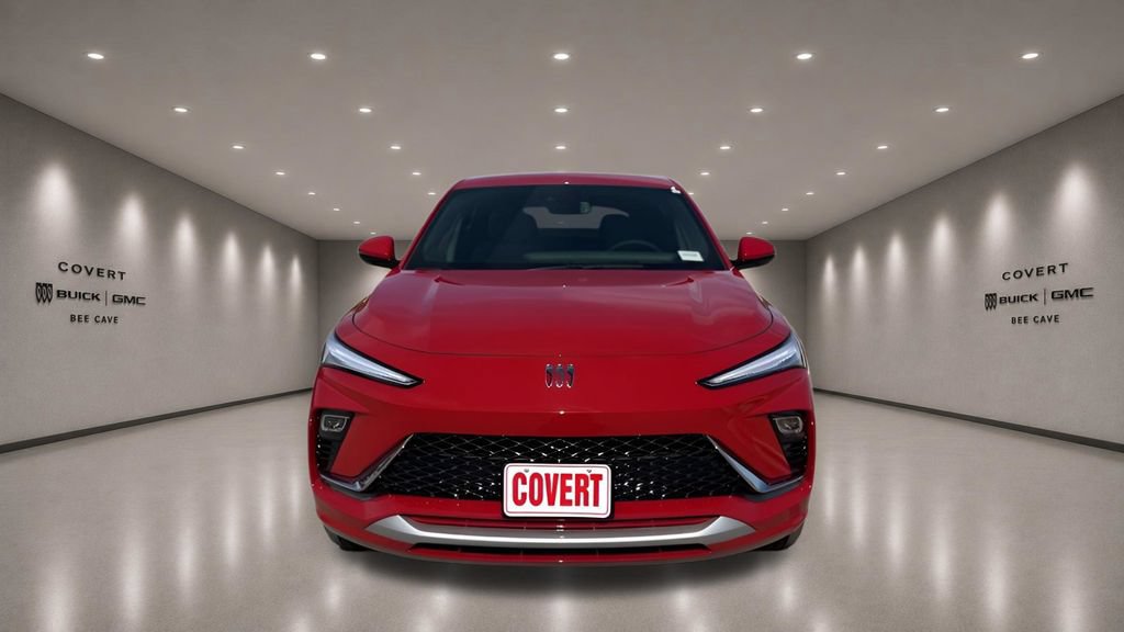 New 2026 Buick Envista Avenir FWD image 2