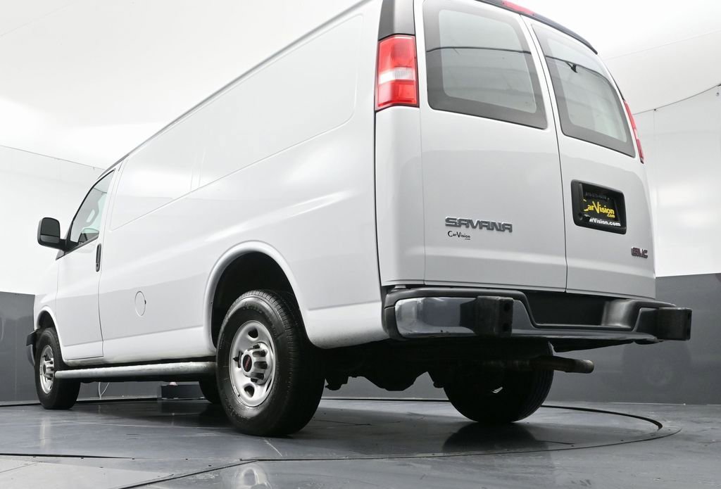 Used 2024 GMC Savana 2500 w/ Driver Convenience Package image 47