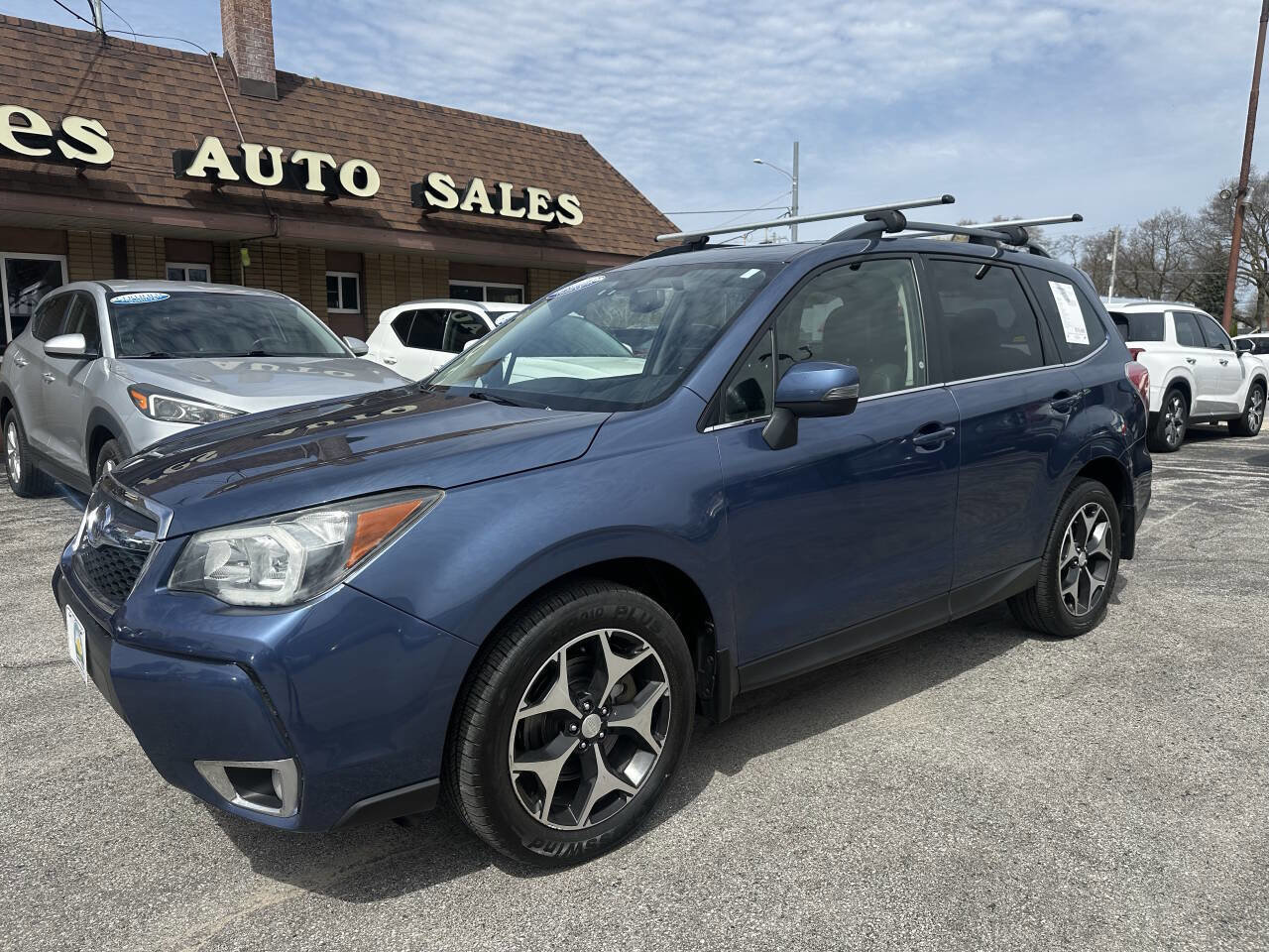Used 2014 Subaru Forester 2.0XT Touring AWD/4WD image 18