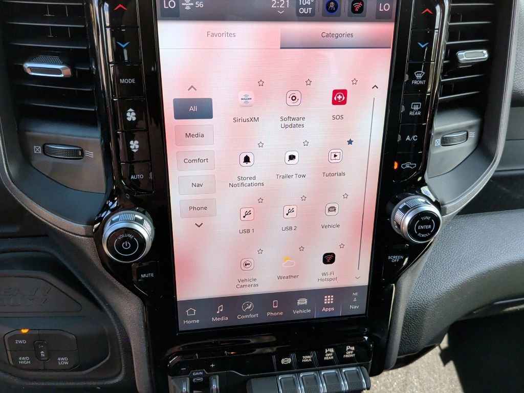 New 2026 RAM 2500 Tradesman image 30