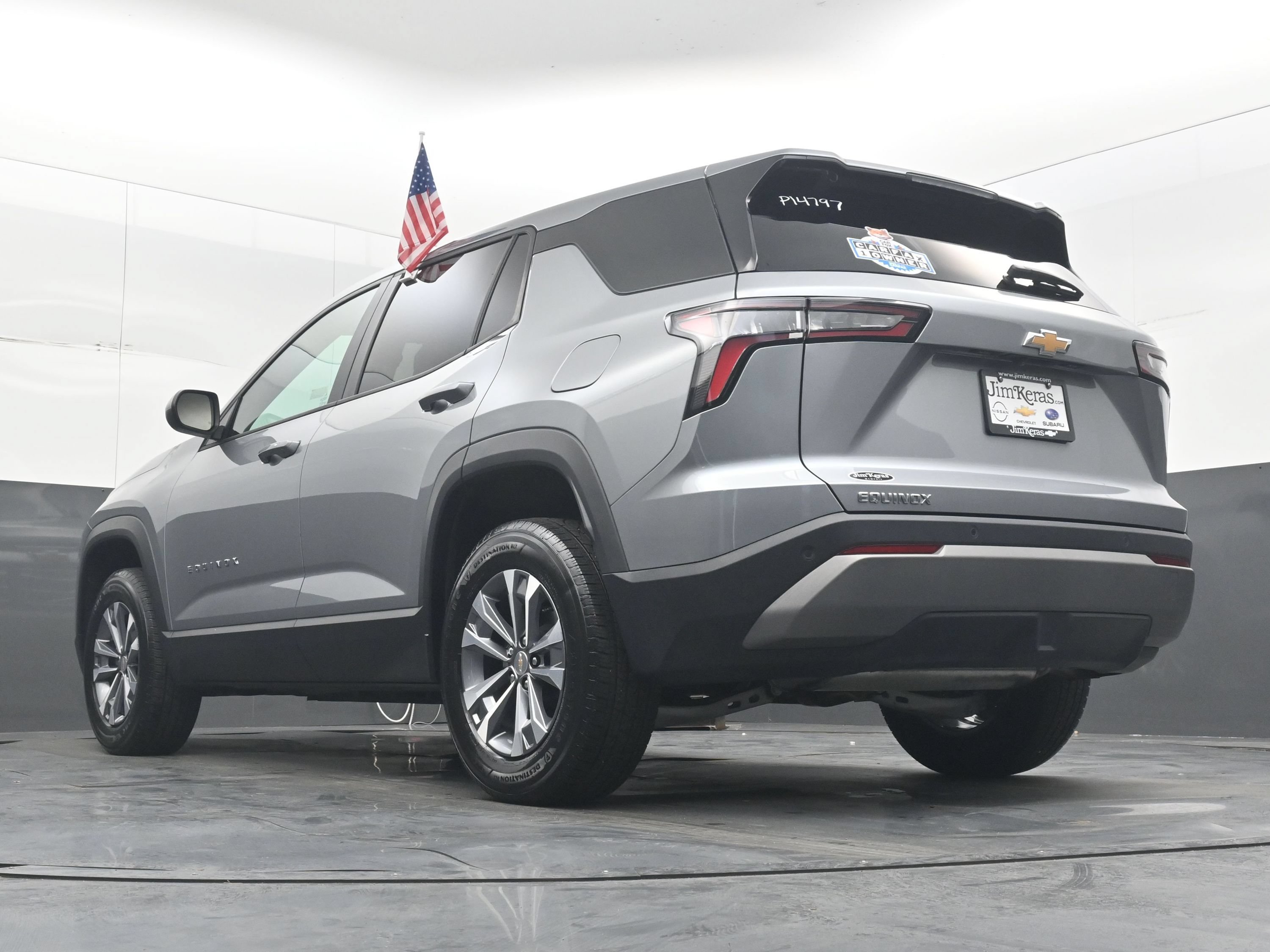 Used 2026 Chevrolet Equinox LT FWD image 28