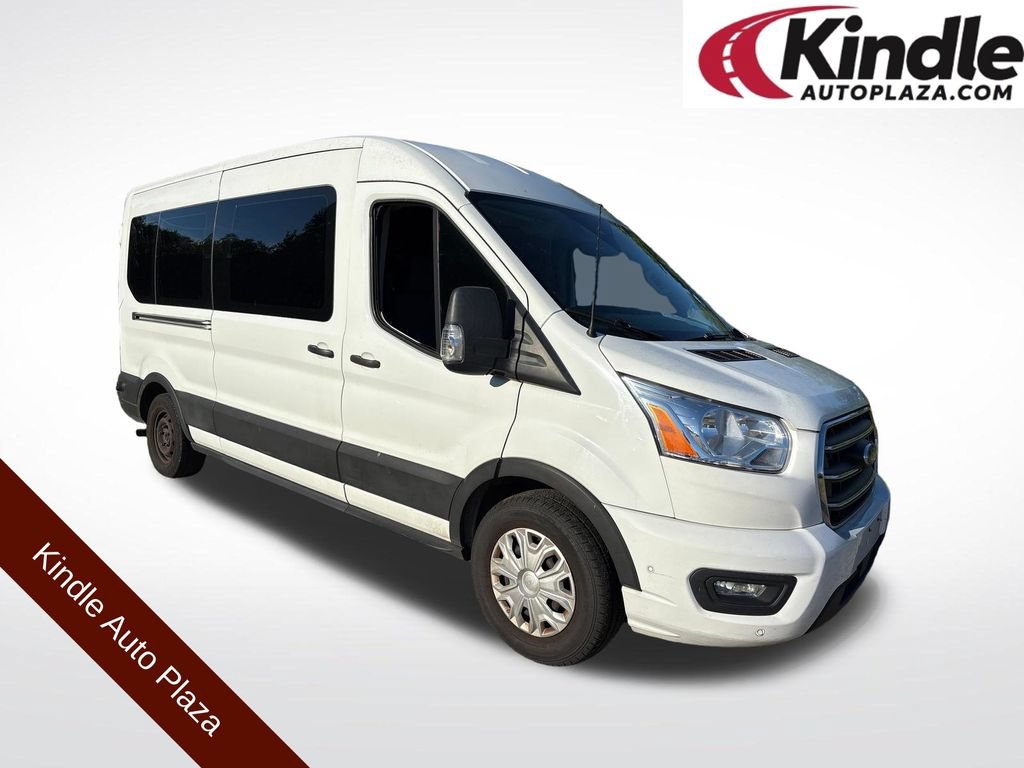 Used 2020 Ford Transit 350 XLT