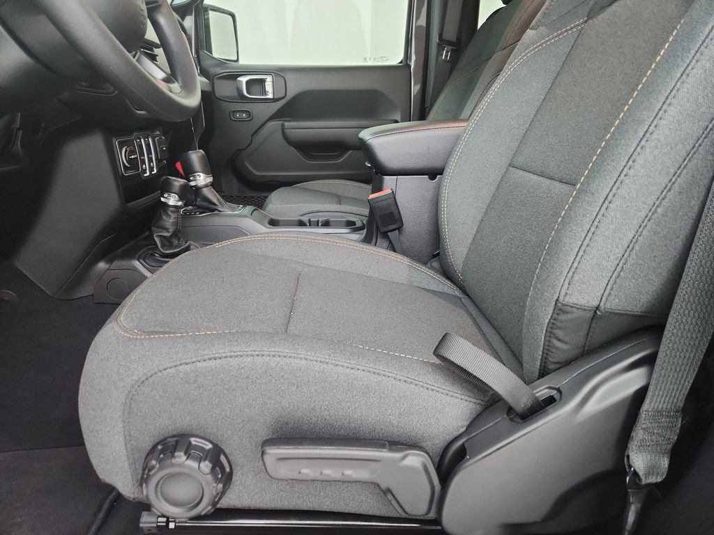 New 2026 Jeep Wrangler Sport AWD/4WD image 20