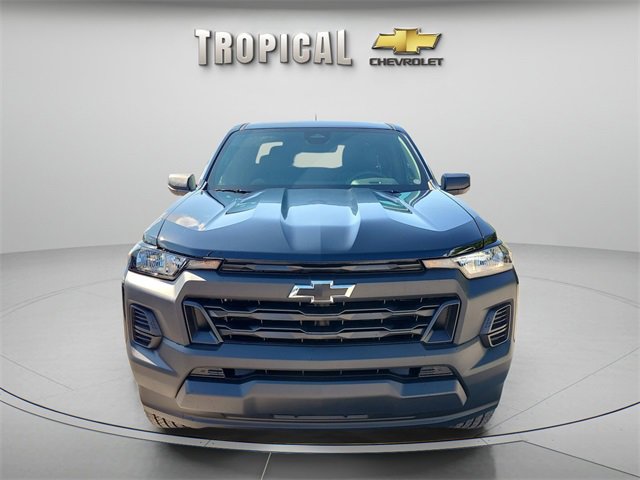 New 2026 Chevrolet Colorado W/T w/ WT Custom Package image 8