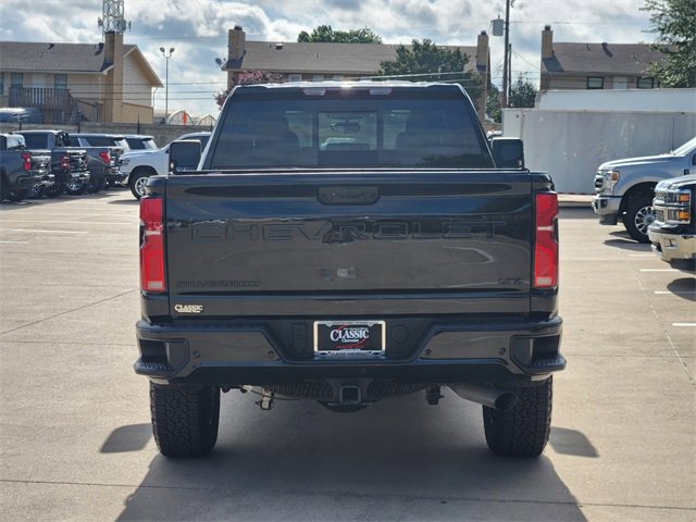 Used 2025 Chevrolet Silverado 2500 LTZ w/ Trail Boss Package AWD/4WD image 15