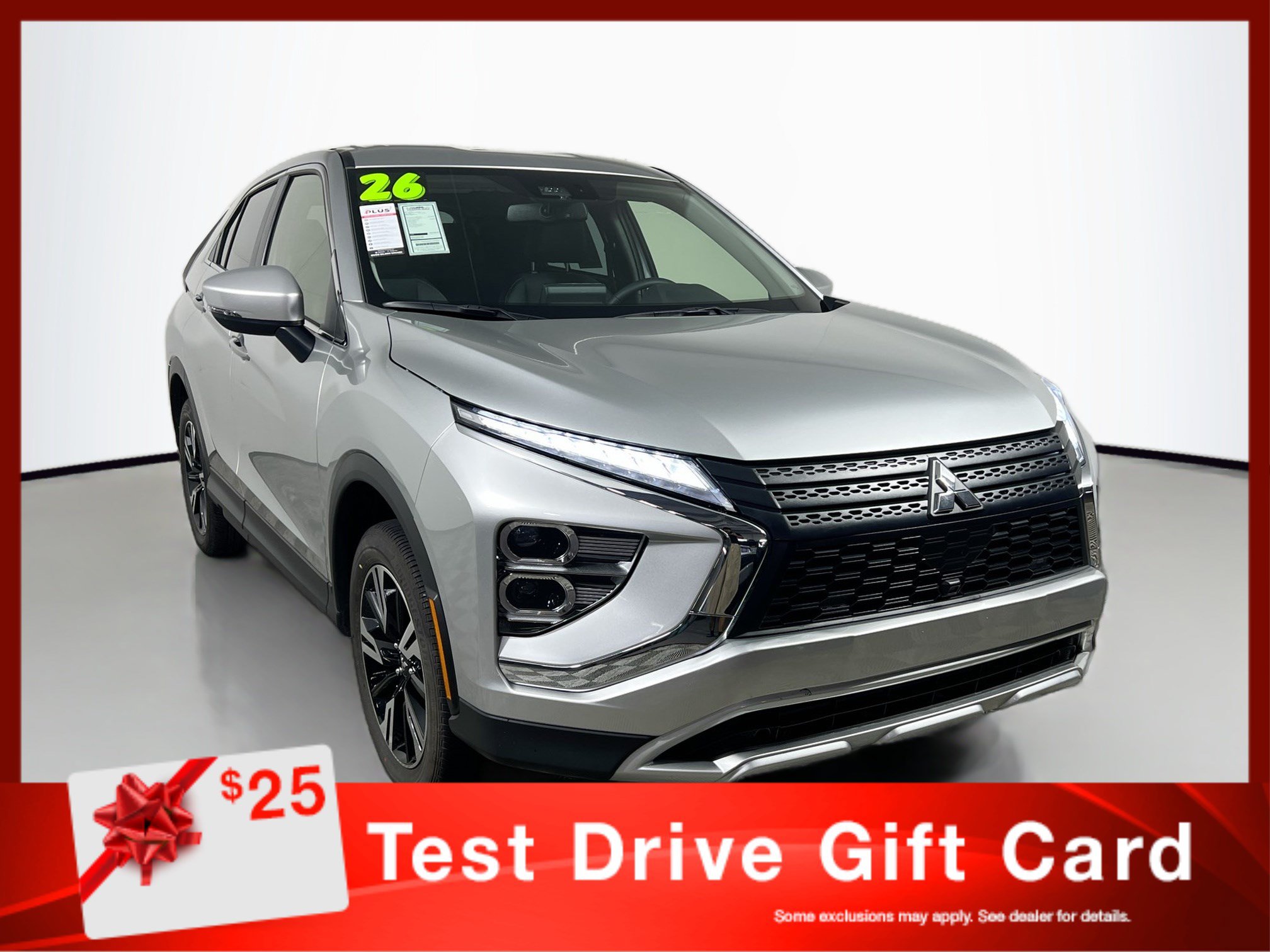 Used 2026 Mitsubishi Eclipse Cross SE