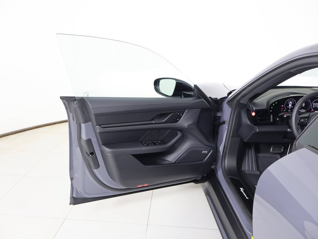 New 2026 Porsche Taycan RWD image 23