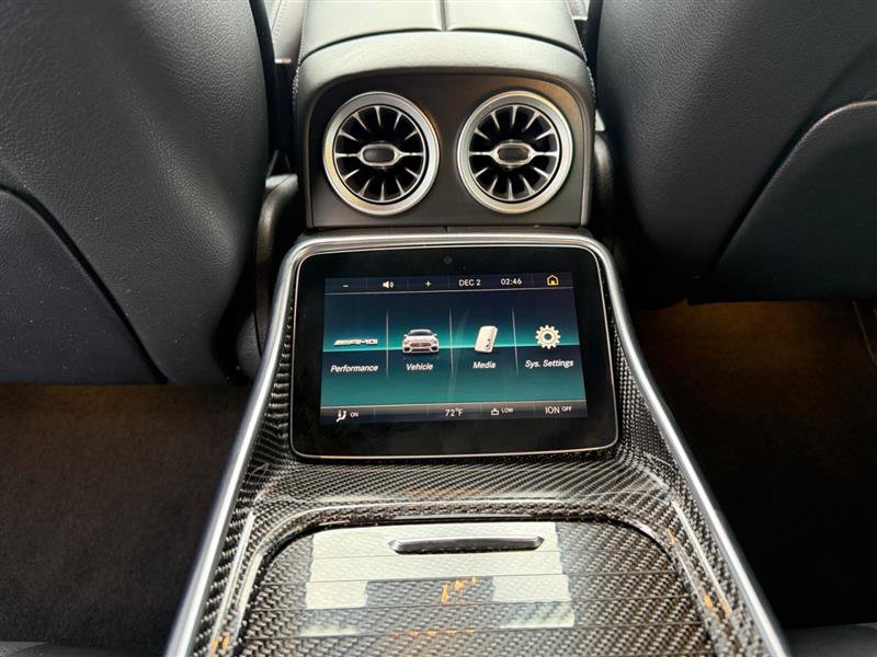 Used 2020 Mercedes-Benz AMG GT 63 S w/ Executive Rear Seat Package image 34