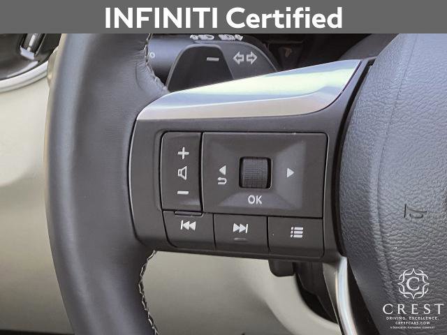 Certified 2023 INFINITI QX60 Sensory w/ Cargo Package image 15