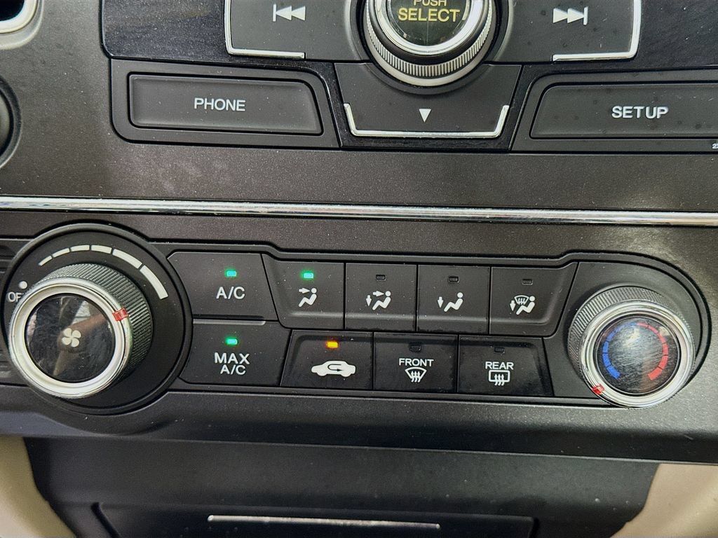 Used 2015 Honda Civic LX image 17