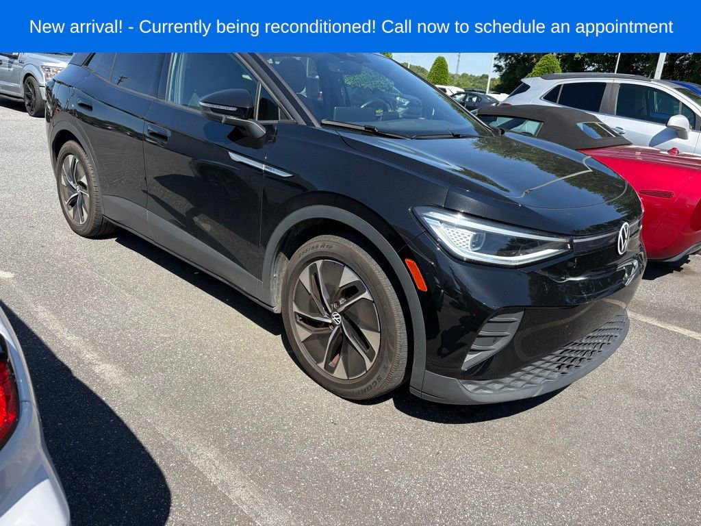 Used 2021 Volkswagen ID.4 Pro S