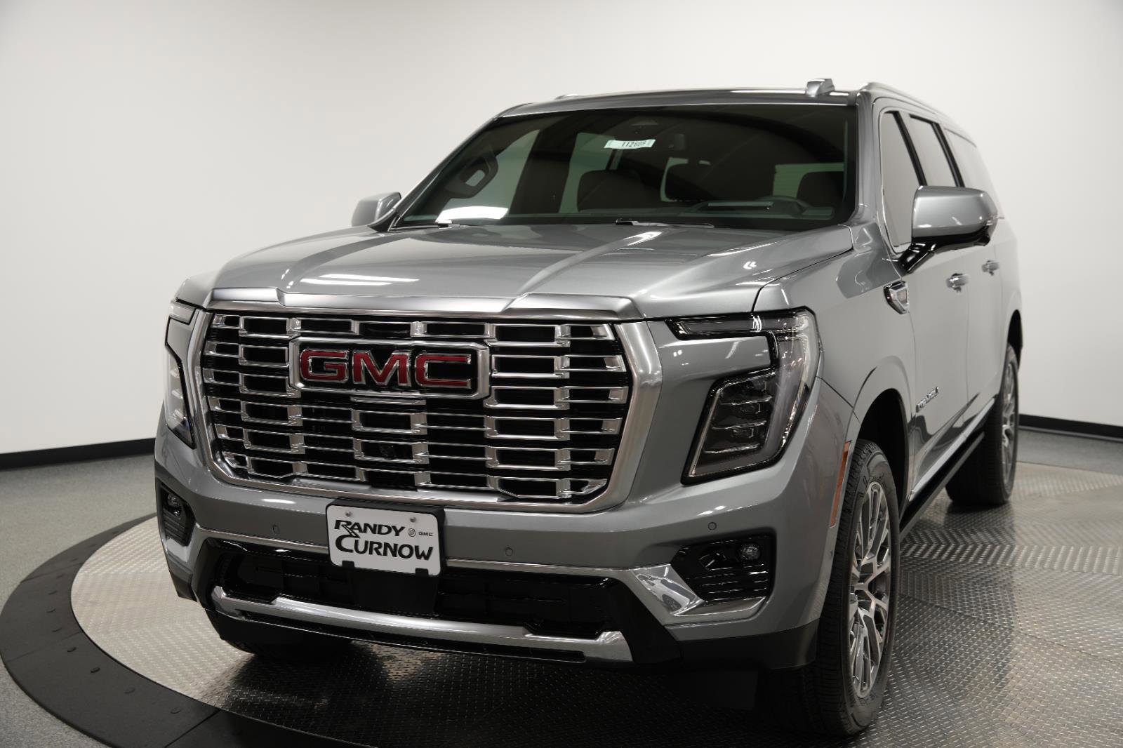 New 2026 GMC Yukon XL Denali w/ Sun & Power Step Package image 3