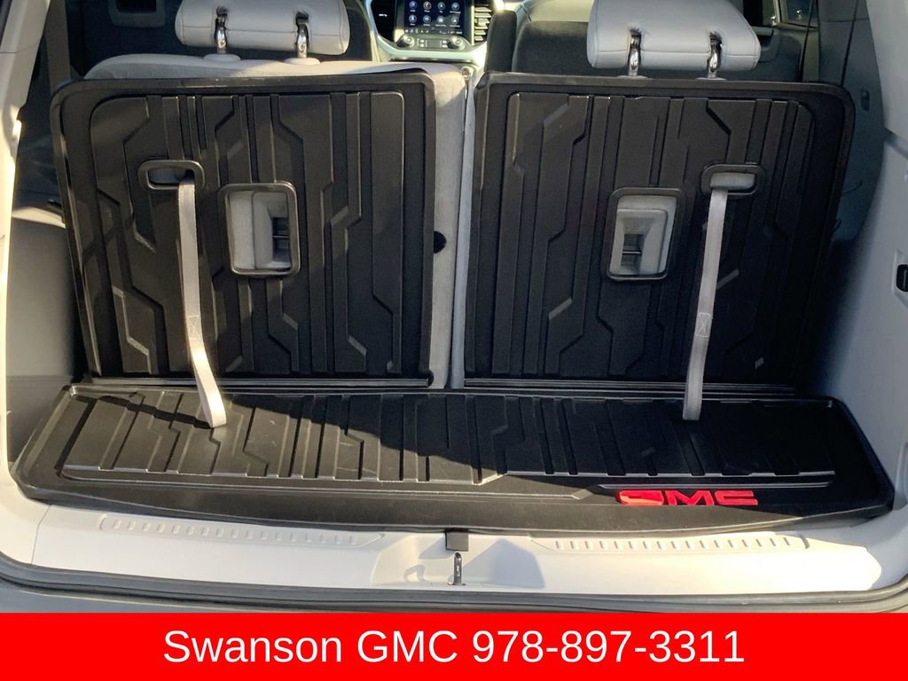 Certified 2023 GMC Acadia SLT w/ Technology Package image 29