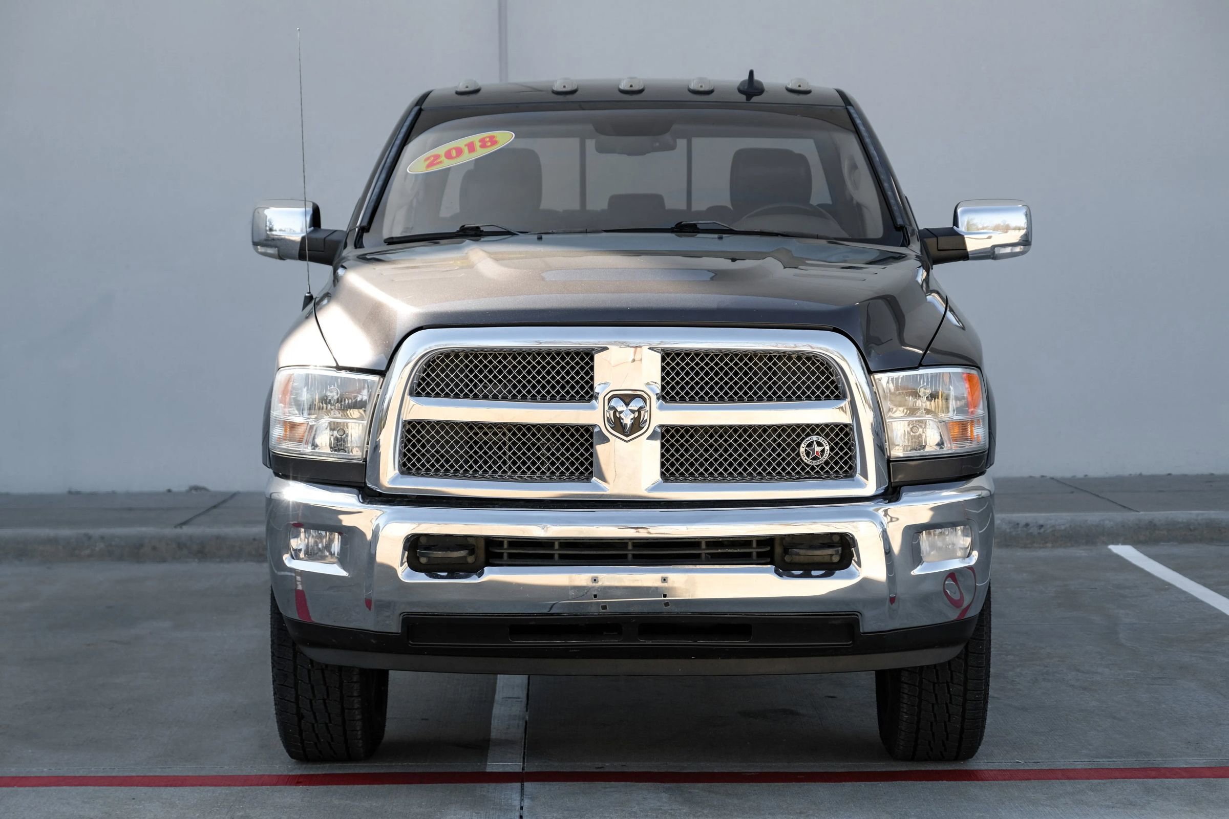 Used 2018 RAM 2500 Lone Star image 5
