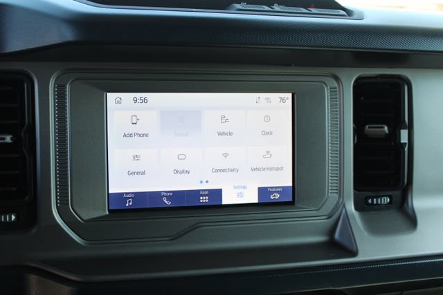 Used 2023 Ford Bronco Outer Banks AWD/4WD image 25