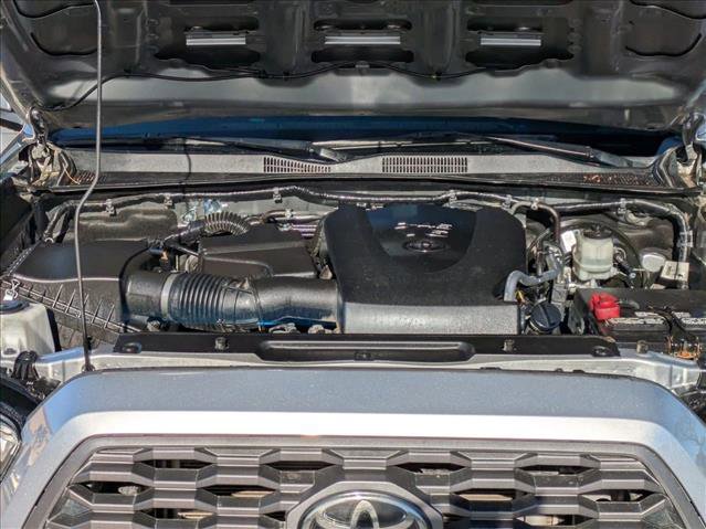Used 2022 Toyota Tacoma TRD Sport image 21