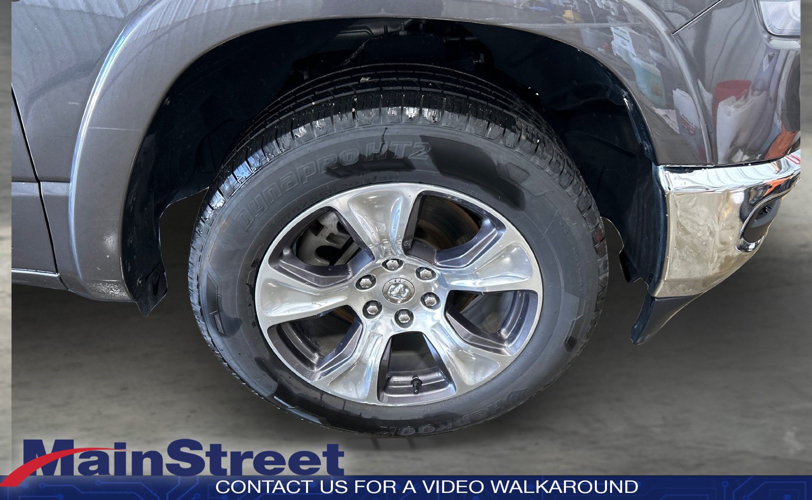 Used 2022 RAM 1500 Laramie AWD/4WD image 21