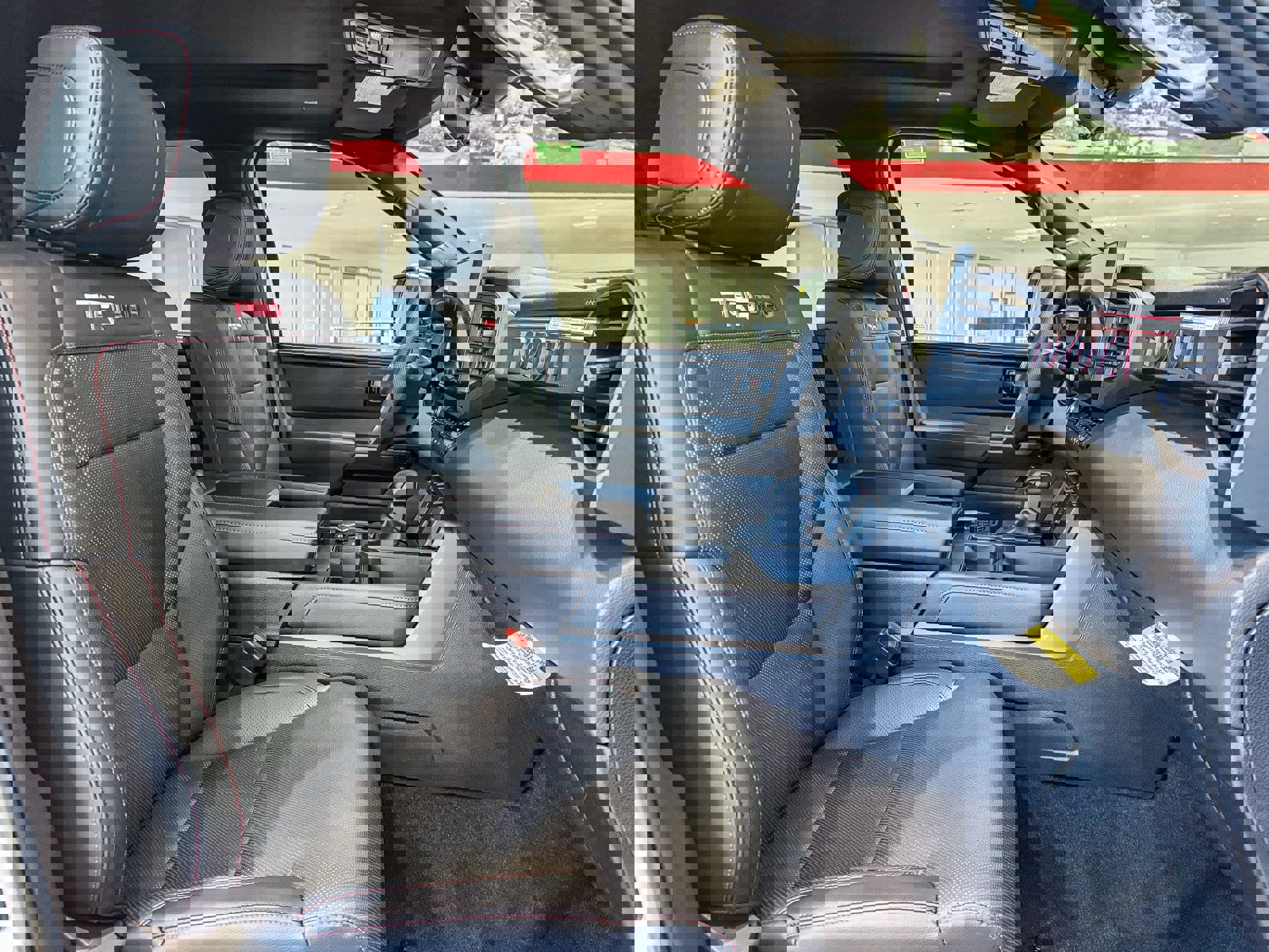 New 2026 Toyota Tundra TRD Pro image 16