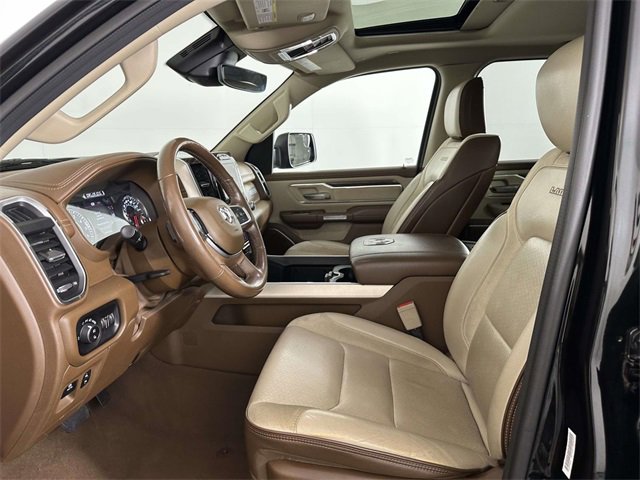 Used 2019 RAM 1500 Laramie image 4