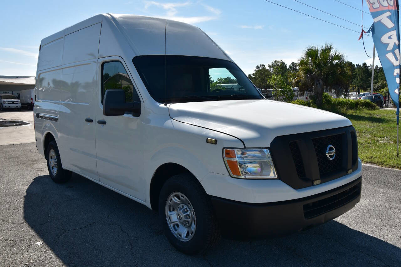 Used 2019 Nissan NV 2500 SV